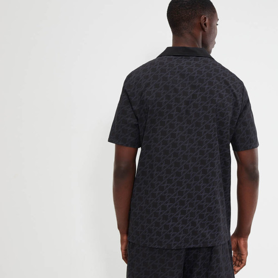 Ellesse Ανδρικό πουκάμισο Sartoria Zabeni Shirt
